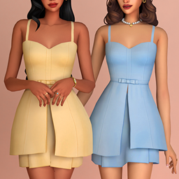 Monaco Collection - Yacht Club Dress logo