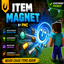 Item Magnet by PMC [Achievement Friendly] logo