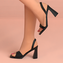 Monaco Collection - Monaco Heels project image