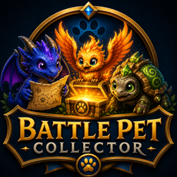 Battle Pet Collector logo