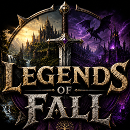 legends of fall logo