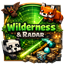 «Wilderness & Radar» logo