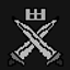 PVP Fights Red vs Blue: The Blank logo