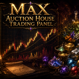 MAX_AH_Trading_Panel project image