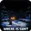 Where is Sun? logo