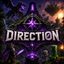 Direction logo
