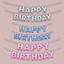 Colour Pop Celebrations – Foil Birthday Banner Collection logo