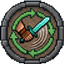 Hold To Attack logo