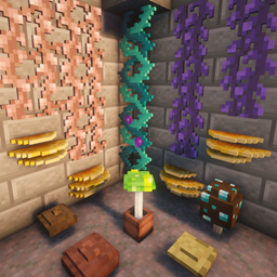 Biomes You'll Go 3D Flora project image