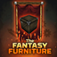 The Fantasy Furniture logo