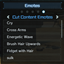 New Emotes (Restored Cut Content) logo