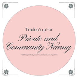 babybeesims -  Private Nanny & Community Nanny Career PTBR logo