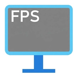 FPS display logo