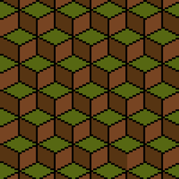 Minecraft Server Template logo