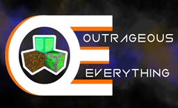 Outrageous Everything logo