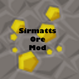 Sirmatt's Ore Mod logo