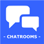 Chatrooms logo
