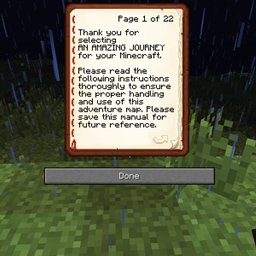 An Amazing Journey: Adventure Edition logo