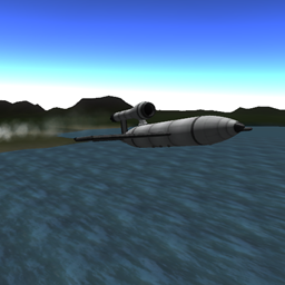 V-1 Buzz Bomb logo