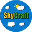 SkyCraft logo