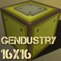 Gendustry Machines 16x16 logo