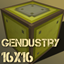 Gendustry Machines 16x16 logo