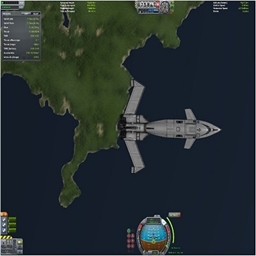 Non-Rapier Stock SSTO logo