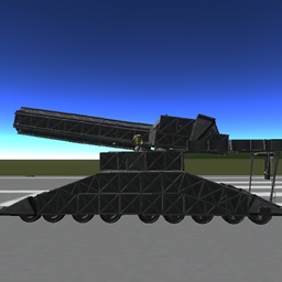 Schwerer Gustav replica (very modded) logo