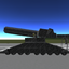 Schwerer Gustav replica (very modded) logo