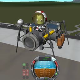 hover bike(stock) logo