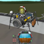 hover bike(stock) logo