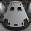 Super 100 Shooting Star Command Pod. logo
