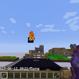 the world for special ghast bows project image