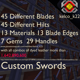 Custom Sword