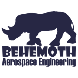 Behemoth Aerospace Engineering Large Parts logo