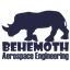 Behemoth Aerospace Engineering Large Parts logo