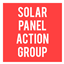 Solar Panel Action Group logo