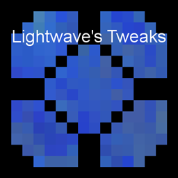 Lightwave's Tweaks logo
