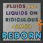 FLORA Reborn logo