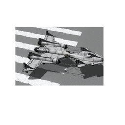 SuperSonic Interceptor