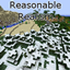 Reasonable Realism logo