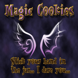 Magic Cookies project image