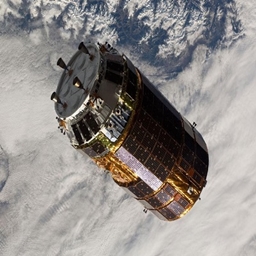JAXA Replicas logo