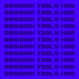 ObsidianTools