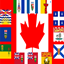 Canadian Flags logo