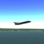 Boeing 727 - by EyeSuck1792 logo