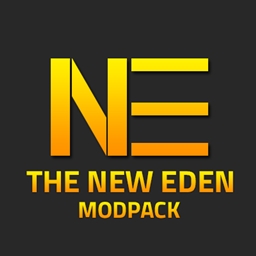 The New Eden logo