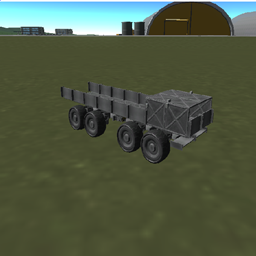 Heavy Eight Axled Truck (HEAT) (STOCK) project image