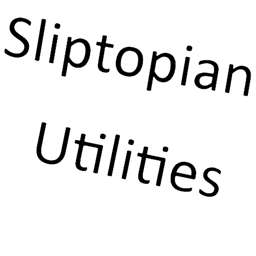 Sliptopian Utilities logo