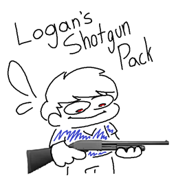 Logan's Shotgun Pack logo